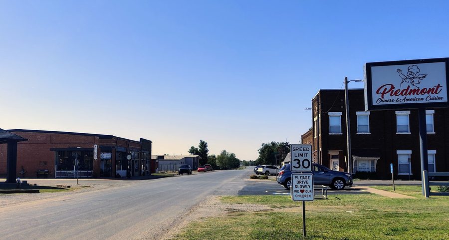 Piedmont, Oklahoma